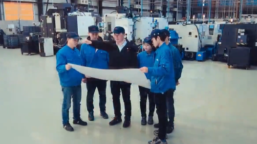 從落榜生到工匠的“逆襲之路”