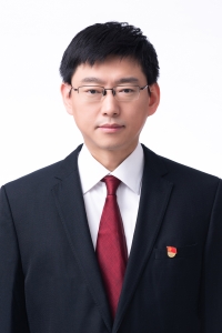 于久翔同志證件照