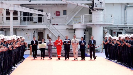 2025年“五一”特別節(jié)目錄制完成