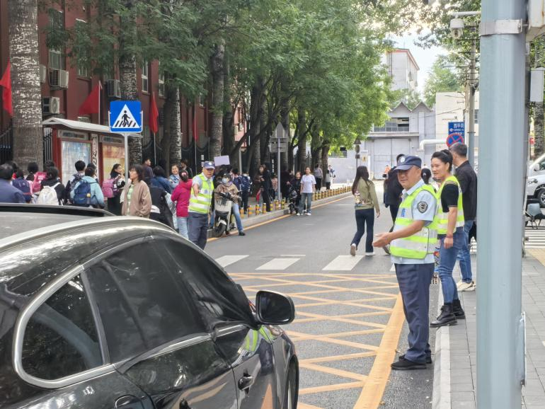 1街校聯動共保校園周邊安全