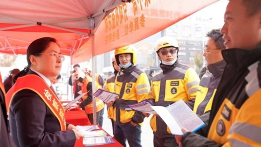 特稿丨守正創新，綻放新時代的工會力量——寫在中華全國總工會成立100周年之際⑥