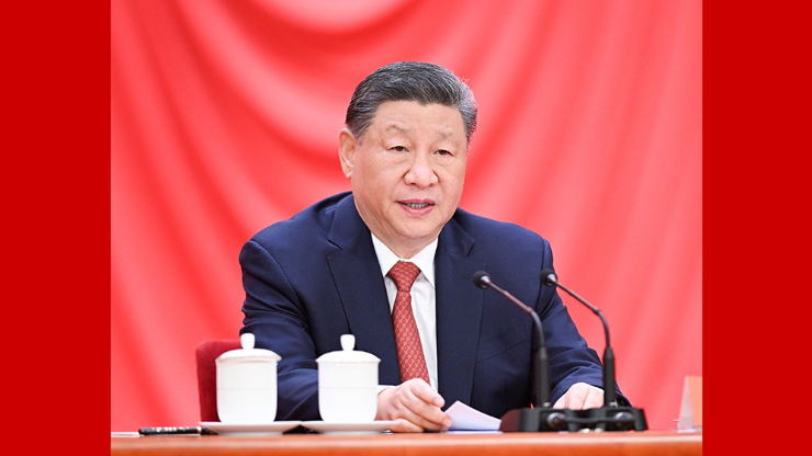 慶祝中華全國總工會成立100周年暨全國勞動模范和先進工作者表彰大會隆重舉行 習(xí)近平發(fā)表重要講話