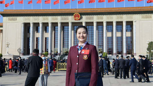 勞動者之歌丨她心里裝著站里的每個細節