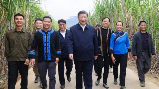 習語丨總書記關心關懷勞動者的十個微鏡頭