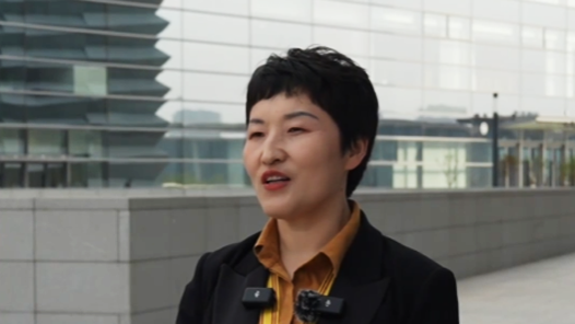 勞模工匠快問快答｜王杜娟：要把勞模精神傳承下去，帶出更多的勞動模范