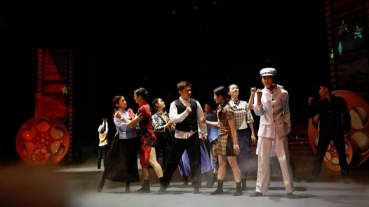 福建工會：致敬百年工運 譜寫勞動贊歌