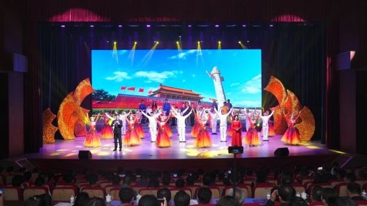 “勞動筑夢 文藝惠工” 德州工會文藝惠職工演出舉辦