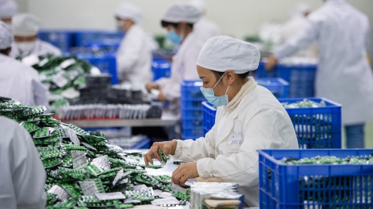 勞動者之歌丨姜婷：藥品質量的守護者