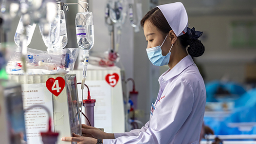 蘇州市級專科護士十年增10倍多