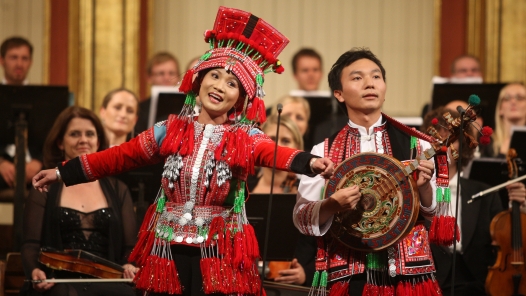 全國(guó)先進(jìn)工作者李懷秀：“讓世界看見彝族文化，是我最大的幸福”