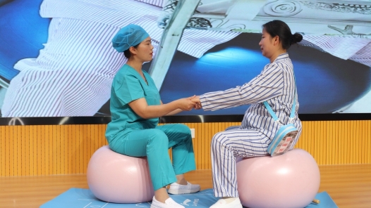 保山市隆陽區總工會舉辦護理技能競賽