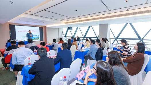 工會創新實踐調研行丨蘇州工業園區總工會利用數字技術全面掌握產業工人隊伍動態，精準指導“產改”