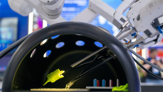 學(xué)習(xí)貫徹黨的二十屆四中全會(huì)精神｜因地制宜發(fā)展新質(zhì)生產(chǎn)力