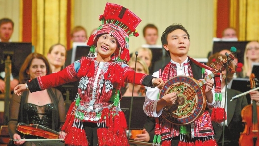 全國(guó)先進(jìn)工作者李懷秀：傾心傳承天籟之音