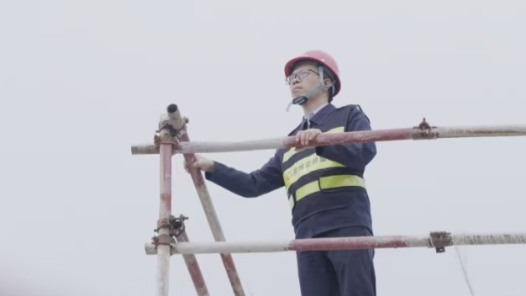 勞動者之歌｜用橋梁連接黔山秀水的希望