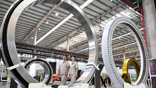 和總書記面對面｜兩個行當(dāng)，一顆匠心