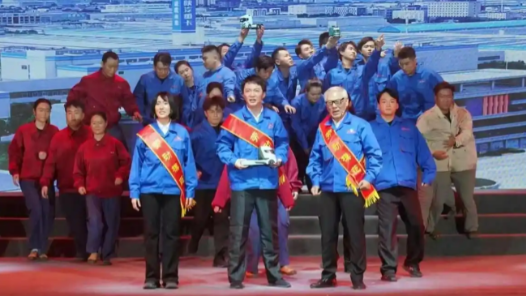 陜西工會創新開展“中國工人大思政課” 情景劇使思政宣講更加“好看、好聽”