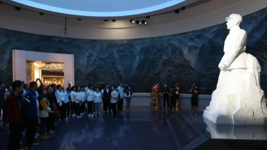 遼寧省總工會創新開展“中國工人大思政課”