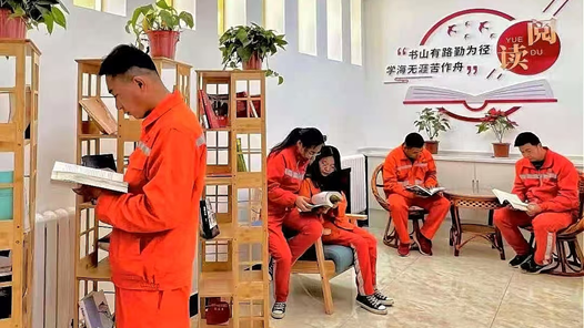 甘肅金昌總工會：“四個課堂”講好做強“中國工人大思政課”