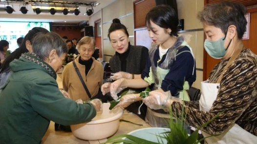 “粽”香傳情 暖“新”相伴！云南省各級工會依托工會驛站開展端午節系列活動