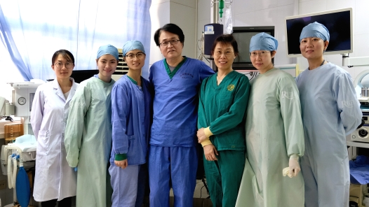 王永光：一切為了患者 為了患者的一切