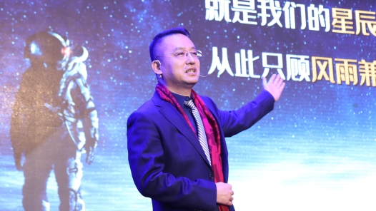 常海龍：匠心追逐“建筑夢”