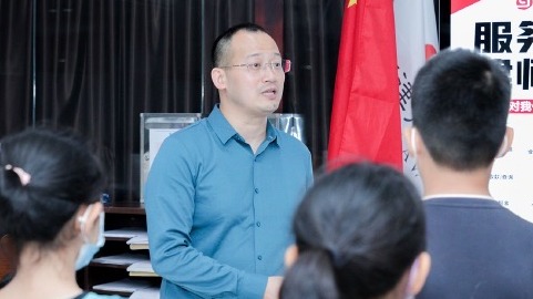 陳亮：未成年人的護航人