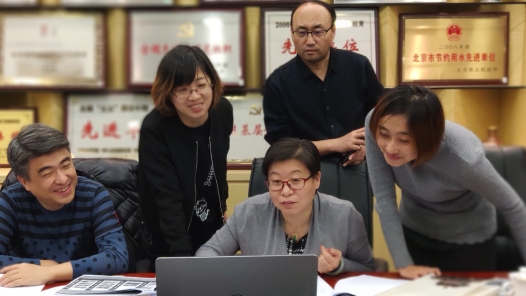 劉俊華：社區(qū)治理創(chuàng)新的“智多星”