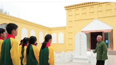 銘記歷史 緬懷先烈｜馬本齋：鐵騎破仇寇 明月照忠魂