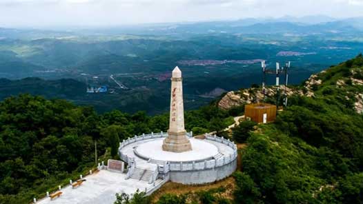 銘記歷史 緬懷先烈｜馬石山上薪火傳