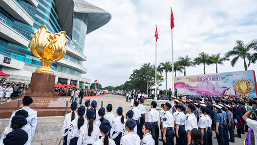 香港將舉行系列活動(dòng)紀(jì)念抗戰(zhàn)勝利80周年