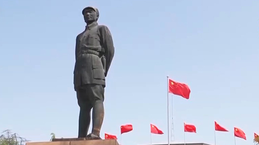 抗日英雄譜｜彭雪楓：37歲血灑戰場 一把“雪楓刀”殺得日寇心膽寒