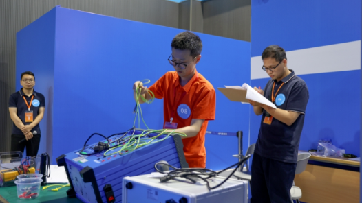 匯聚滇川職工力量 共拓清潔能源新發展