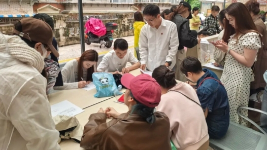 “工會+人社+法院”合力攻堅 26名職工欠薪糾紛當場兌現