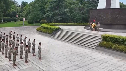 銘記歷史 緬懷先烈｜抗日英烈蔣志英：鐵血驍將誓守海門