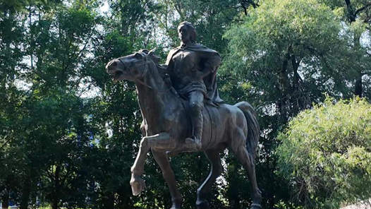 趙一曼：從巴蜀到東北的巾幗英雄