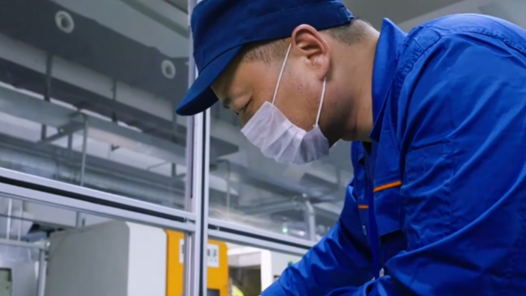 閃亮如你·2025年“最美職工”｜羅明浩：唯愿一線“鉆”技藝