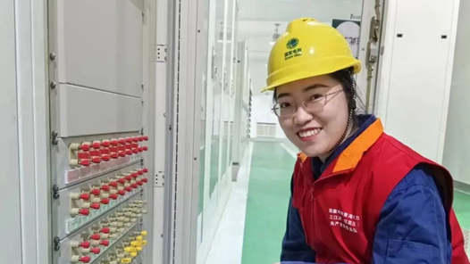 最美職工丨雪域高原的光明守護者