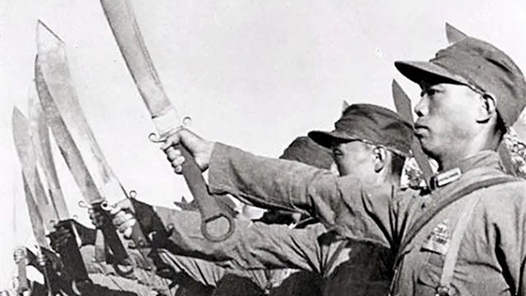 銘記歷史 緬懷先烈｜喜峰口戰役：大刀隊的熱血傳奇