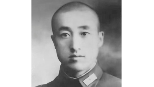 銘記歷史 緬懷先烈丨馬登云：在擔架上指揮戰斗