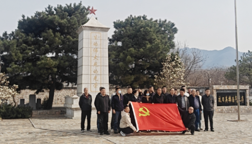 銘記歷史 緬懷先烈｜楊大章：“誓與敵人決一死戰！”