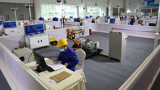 河南省鄭州市總工會：“技能筑夢”培訓助力職工增本領