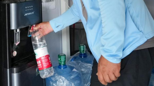 “一分錢不賺”的清涼服務(wù)