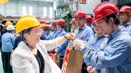 到身邊 到心間 黑龍江省“送清涼”火熱開展