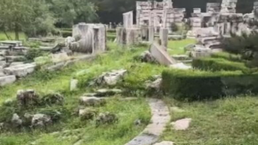 Hi,北京｜工會夏令營小營員走進(jìn)圓明園：歷史之殤，催我奮進(jìn)！