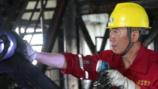 精煤機電設(shè)備“守護人”