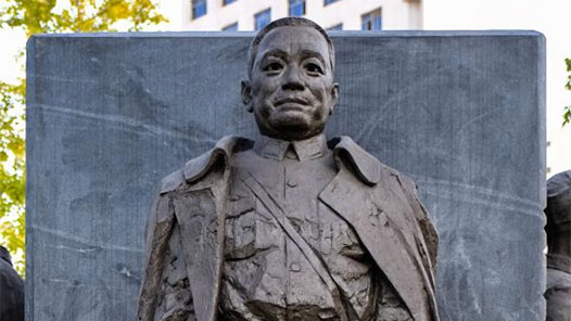 銘記歷史 緬懷先烈｜抗日名將陳安寶：鐵骨錚錚真善夫