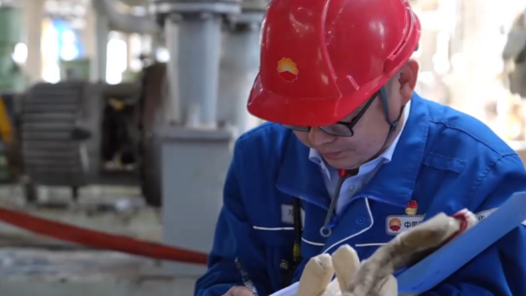 看見·身邊的勞動者：奮戰(zhàn)在一線的創(chuàng)新創(chuàng)效“排頭兵”