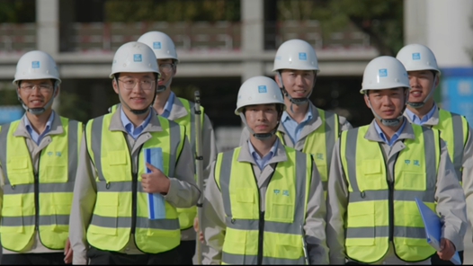 建證力量 奮勇先行——中建交通職工精神素養展示片