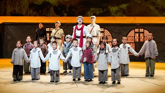 銘記歷史 緬懷先烈｜陜西延安：創新表達讓紅色文化“活起來”